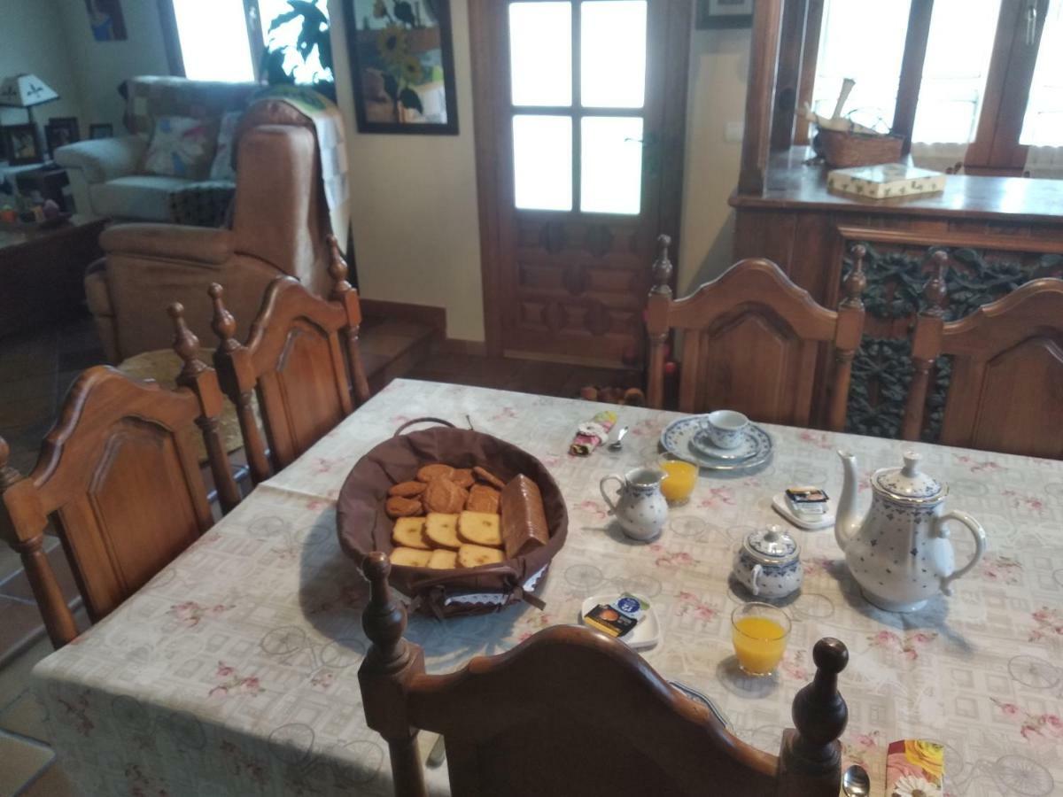 Pension Trescasas 외부 사진